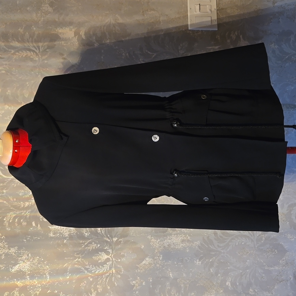 Vintage Georges Rech Black Jacket